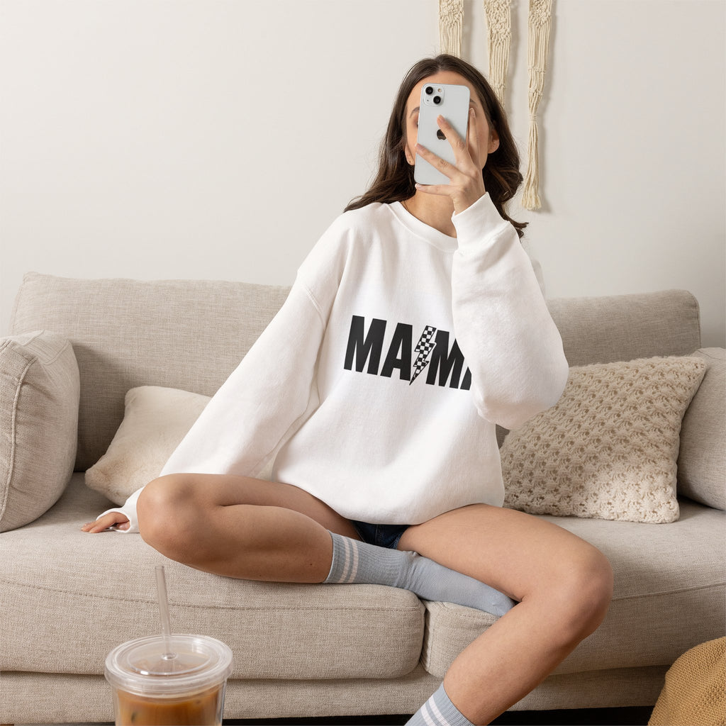 Mama Crewneck Sweatshirt