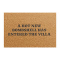 A Hot New Bombshell Has Entered The Villa Doormat | Love Island