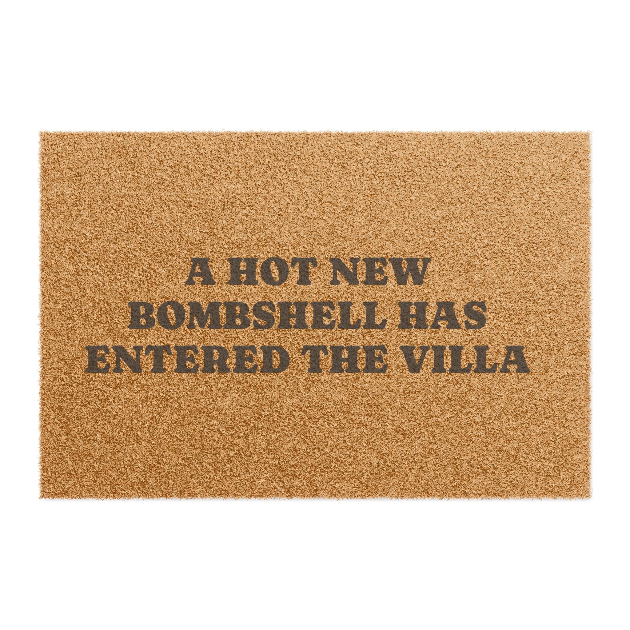 A Hot New Bombshell Has Entered The Villa Doormat | Love Island