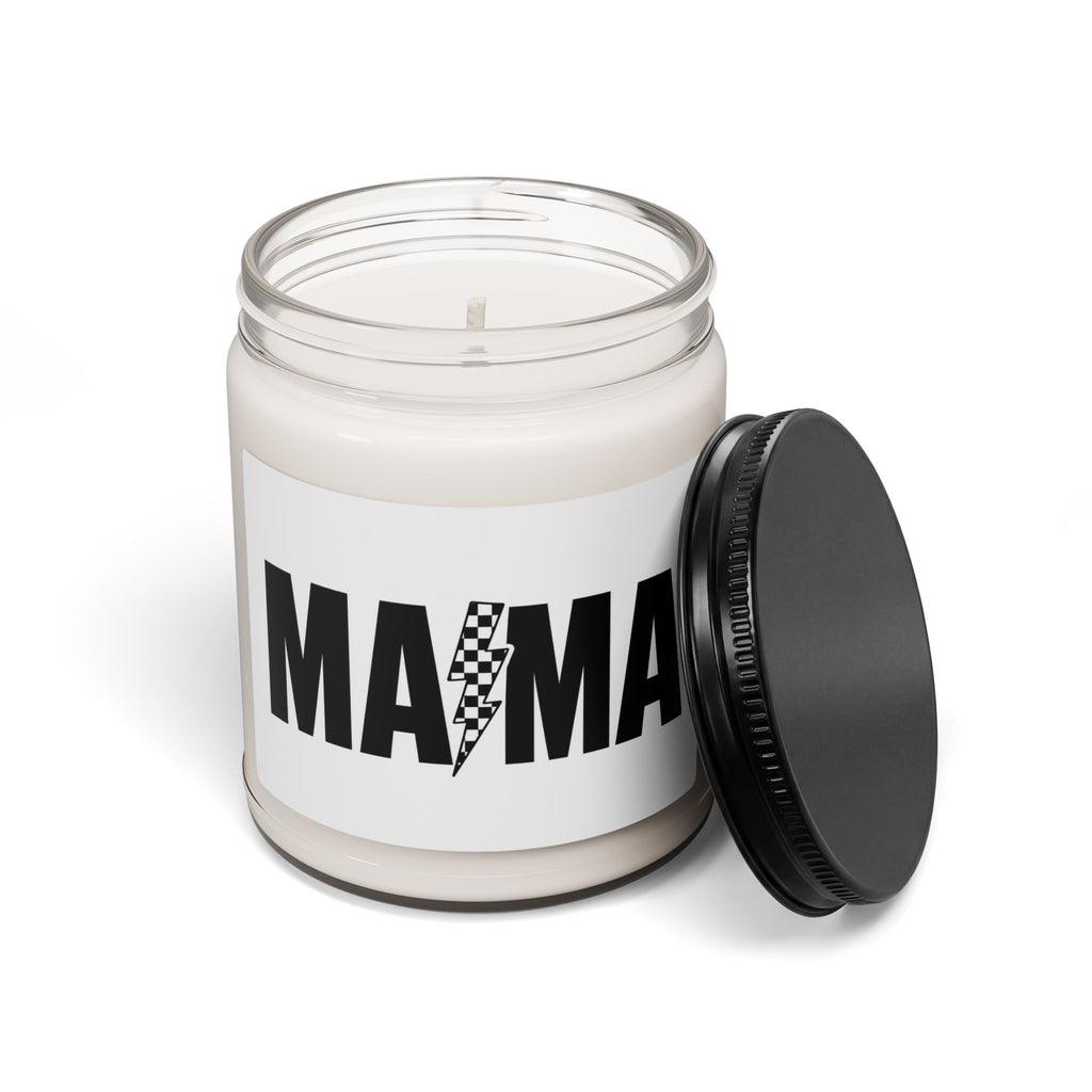 Mama Lightning Bolt Soy Candle — 9oz