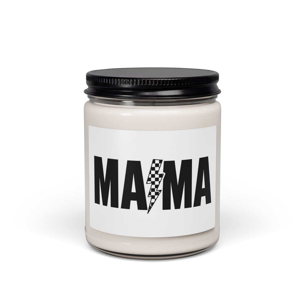 Mama Lightning Bolt Soy Candle — 9oz