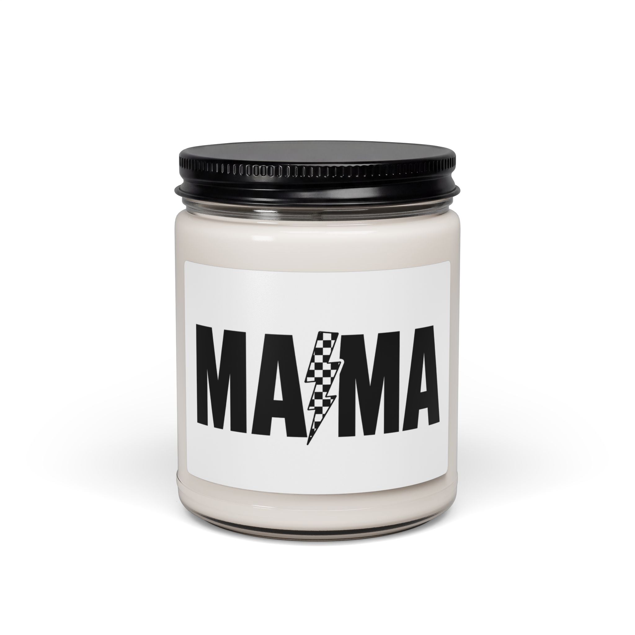 Mama Lightning Bolt Soy Candle — 9oz